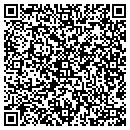 QR code with J F B Designs LLC contacts