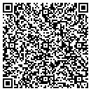 QR code with The Icing contacts