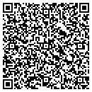 QR code with J R S Pipes And Metals contacts