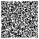 QR code with R J's Custom Cabinets contacts