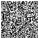 QR code with R G Ray Corp contacts