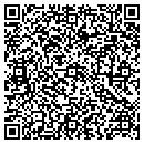 QR code with P E Guerin Inc contacts