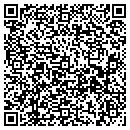 QR code with R & M Auto Parts contacts