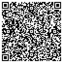 QR code with T's Biscuit contacts