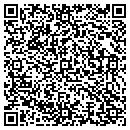 QR code with C And M Enterprises contacts