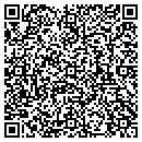 QR code with D & M Mfg contacts