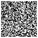 QR code with H & B Hardware Store contacts