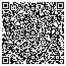 QR code with R & R Tool Inc contacts