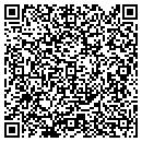 QR code with W C Vaughan Inc contacts
