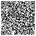 QR code with P & M Mfg contacts