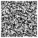 QR code with G & M Products LLC contacts