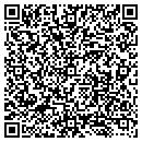 QR code with T & R Marine Corp contacts
