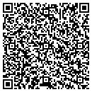 QR code with M J Stavola Industries contacts