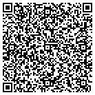 QR code with Handcrafted by Heather contacts