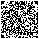 QR code with How Clefer contacts