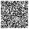 QR code with J & R Creations contacts