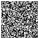 QR code with R F Hilburn Co contacts