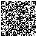 QR code with Pema Design contacts