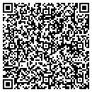 QR code with J Watch Usa contacts