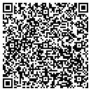QR code with C C Steinmetz Inc contacts