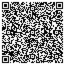 QR code with L C Coins contacts