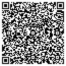 QR code with R.L.W. Coins contacts