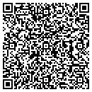 QR code with Yonces Coins contacts