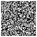 QR code with H & R Block Tax Service contacts