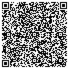 QR code with Peggy's 1 Way Cleaning contacts