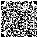 QR code with K & D Construction contacts