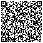 QR code with LA Belle Fashions Inc contacts