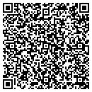 QR code with V E T S Region 4 contacts