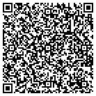 QR code with His Pearls Of Praise Inc contacts