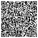 QR code with Uptown Salon contacts