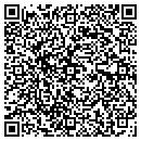 QR code with B S B Architects contacts