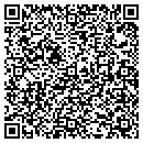 QR code with C Wireless contacts