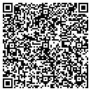 QR code with G & K Service contacts