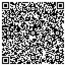 QR code with Haigney Linen contacts