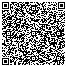 QR code with Halifax Linen & Uniform Service contacts
