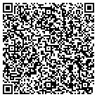 QR code with M & M Quality Service contacts