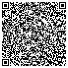 QR code with Servall Uniform & Linen Supply contacts