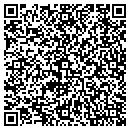 QR code with S & S Linen Service contacts