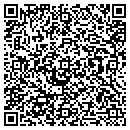 QR code with Tipton Linen contacts