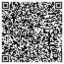 QR code with G & K Service contacts