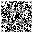 QR code with P C Screen Printing & Sign CO contacts