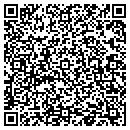 QR code with O'Neal Gas contacts
