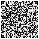 QR code with G & L Distributing contacts