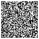 QR code with J B Propane contacts
