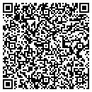 QR code with The Comas Gas contacts