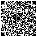 QR code with B A Wheeler contacts